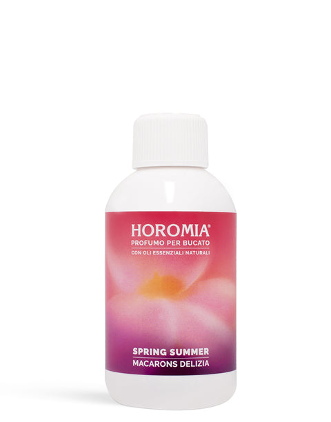 Profuma Bucato Macarons Delizia Horomia (Limited Edition Spring Summer 2026) - 250ml