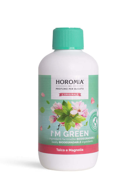 Profuma Bucato Talco e Magnolia Bio Horomia - 400ml o 100ml