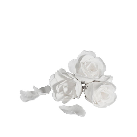 Mathilde M - Rosa con Petali di Sapone - Fragranza Rosa
