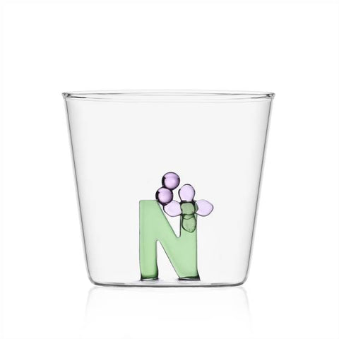 Alphabet Glasses