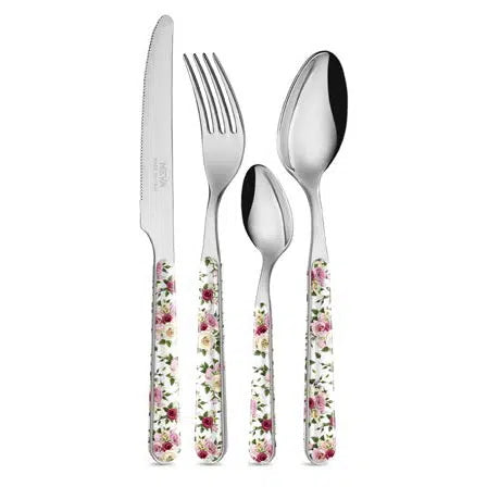 Set posate Roselline