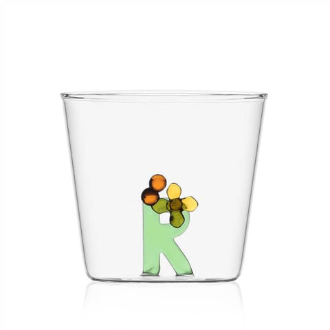 Alphabet Glasses