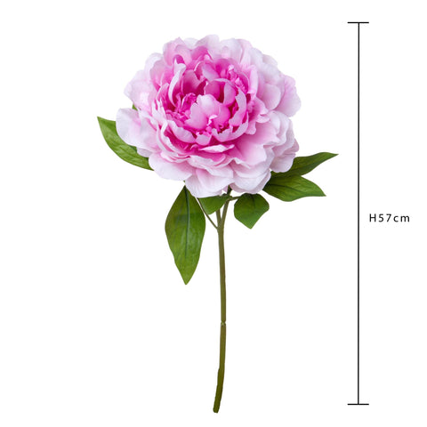 Peonia Artificiale Giant
