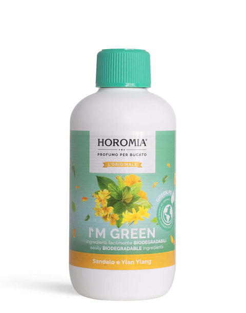 Profuma Bucato Sandalo e Ylang Ylang Bio Horomia - 400ml o 100ml