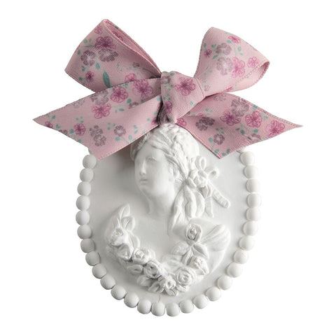 Scatolina regalo con gessetto e profumo