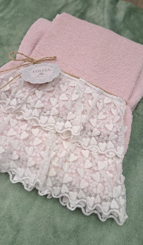 Set asciugamani Lolita