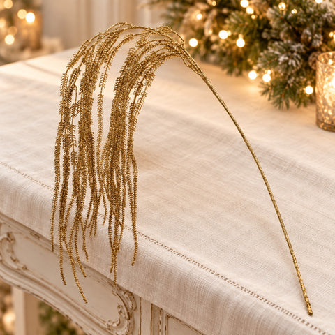 Stem Gold Aramanthus 122cm