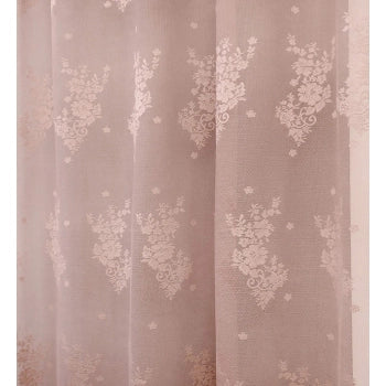 Tenda Margherita – Eleganza floreale in stile shabby chic