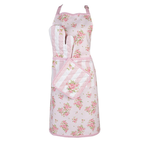 Roses collection apron