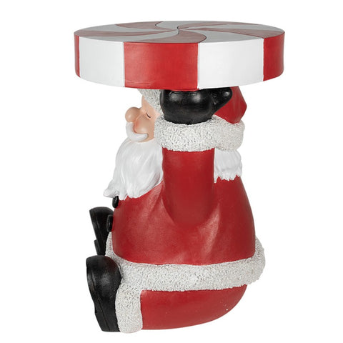 Mesa de Papá Noel