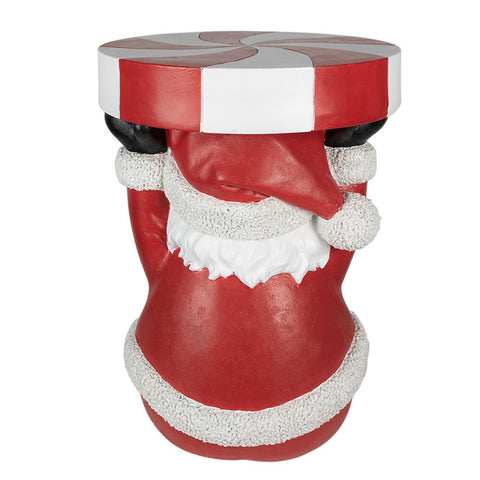 Mesa de Papá Noel