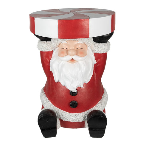 Mesa de Papá Noel