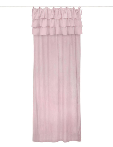 Coppia Tende Etoile con Rouches