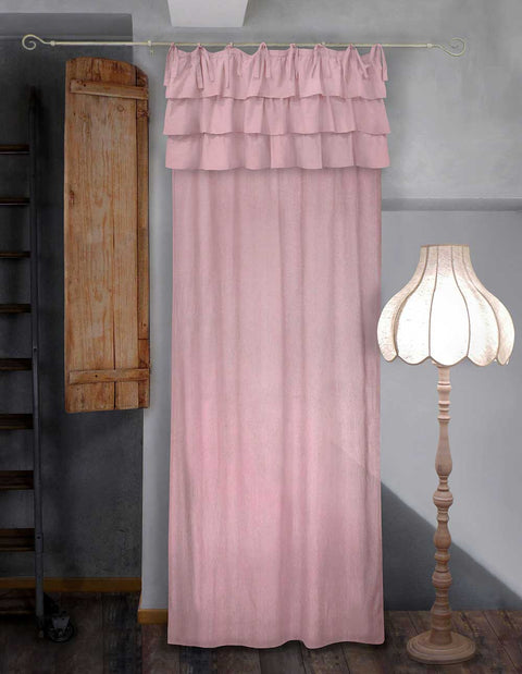 Coppia Tende Etoile con Rouches