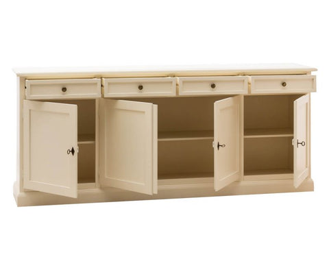 Credenza Buffet 4 ante