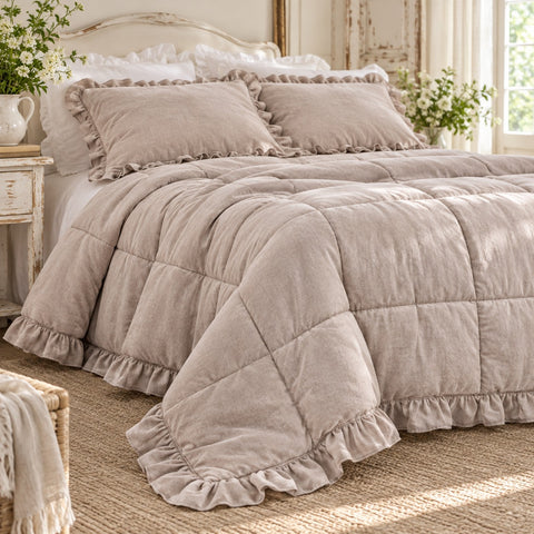 Trapunta Lumière Beige