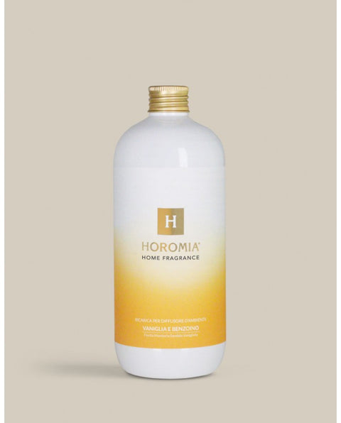 HOROMIA VANILLA AND BENZOIN DIFFUSER REFILL