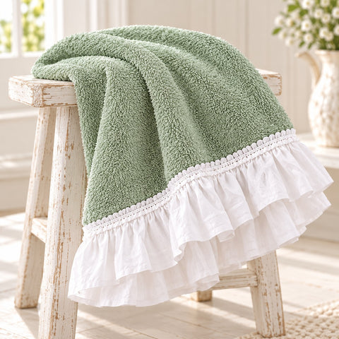 Set Spugna Emotion Salvia