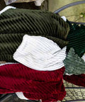 Plaid Alpine