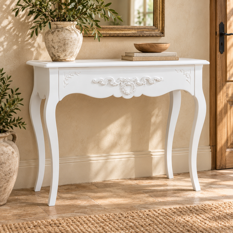 Consolle Intagliata – Kaluka Shabby Chic
