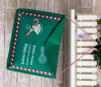 Busta Lettera Xmas