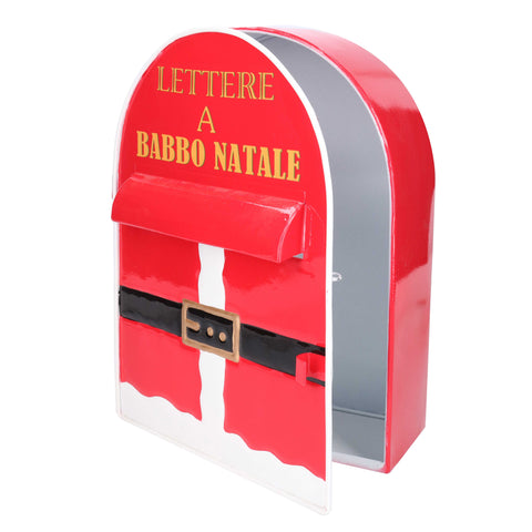 Letter box