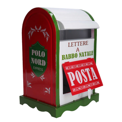 Cassetta Posta di Natale