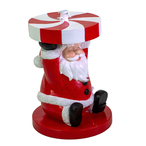 Base Albero "Babbo Natale" 63cm