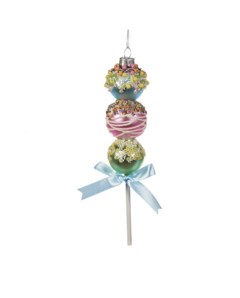 Ciondolo cake-pops THE CANDY KINGDOM