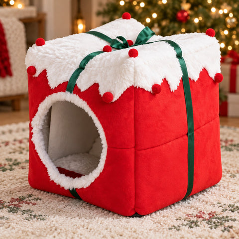 Christmas Pets Pacco Regalo
