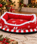 Christmas Pets Slitta