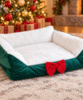 Christmas Pets Trono