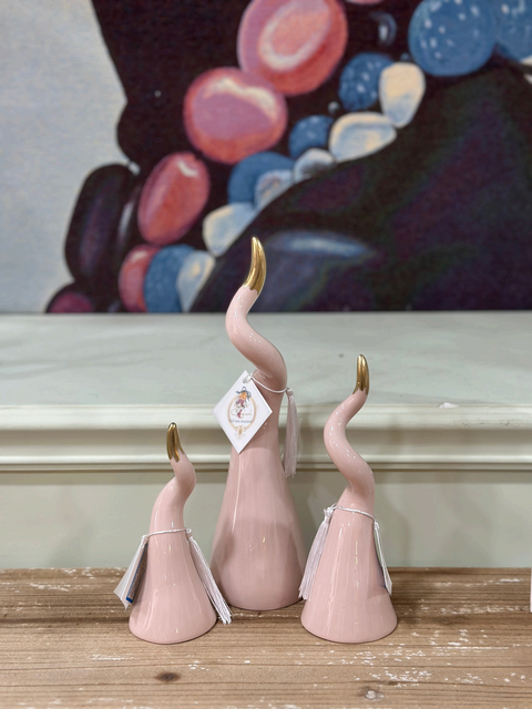 Corni in ceramica “Sciò Sciò” con custodia – MataCreazioni