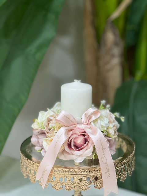 Girocandela Corona - Mata Creazioni