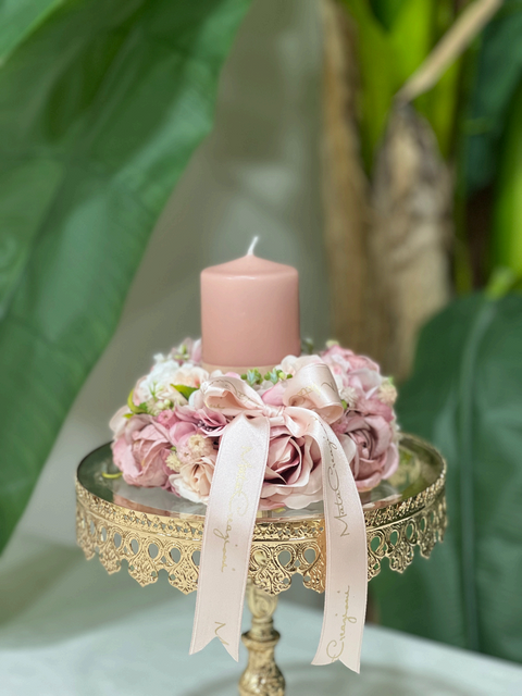 Girocandela Corona - Mata Creazioni