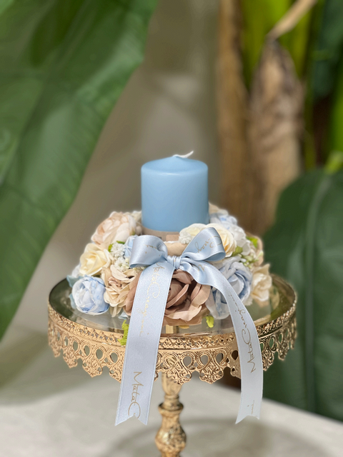 Girocandela Corona - Mata Creazioni