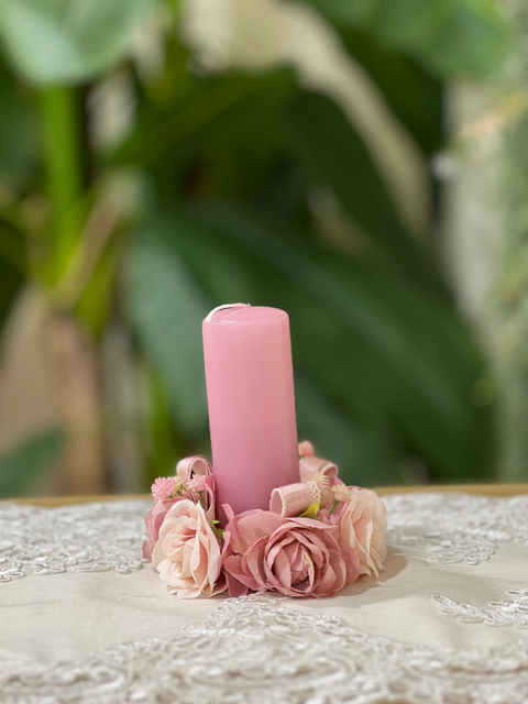 Coroncina da appoggio - Mata Creazioni