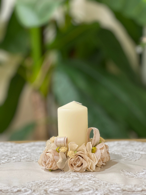 Coroncina da appoggio - Mata Creazioni