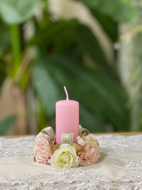 Coroncina da appoggio - Mata Creazioni