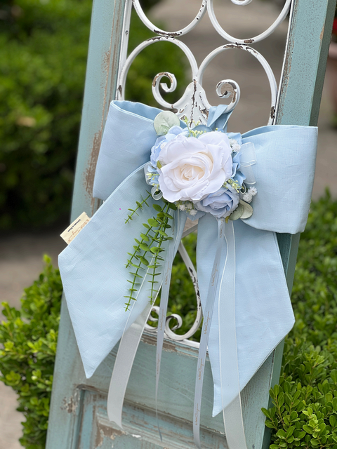 Fiocco Bride Artigianale Personalizzabile - Mata Creazioni