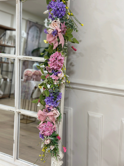 Tralcio Verticale Artigianale Sinuoso (150 cm) - Mata Creazioni