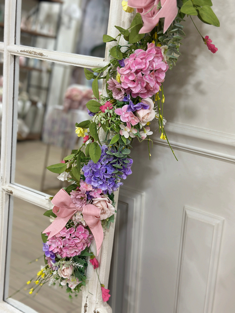 Tralcio Verticale Artigianale Sinuoso (150 cm) - Mata Creazioni