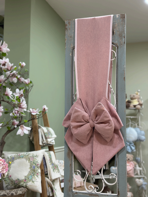 Fiocco Door con Decorazioni Artigianali - Mata Creazioni