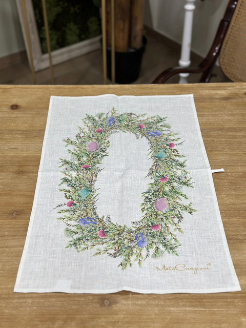 Runner Tavola Artigianale - Mata Creazioni