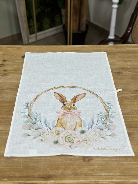 Tris Canovacci Artigianali - Mata Creazioni