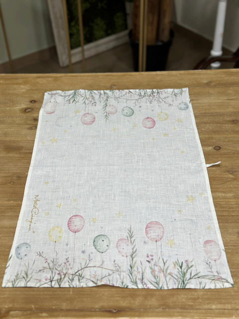 Runner Tavola Artigianale - Mata Creazioni