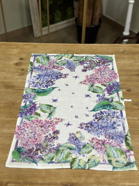 Tris Canovacci Artigianali - Mata Creazioni