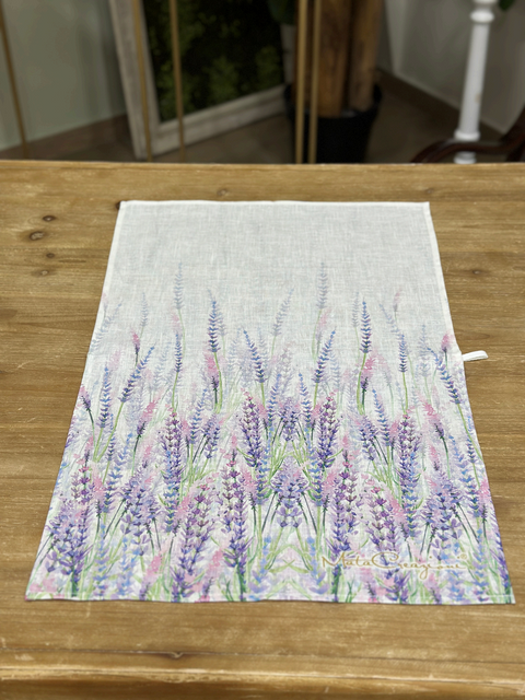 Tris Canovacci Artigianali - Mata Creazioni