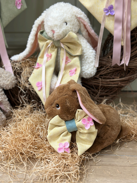 Bunny Brown Artigianale - Mata Creazioni