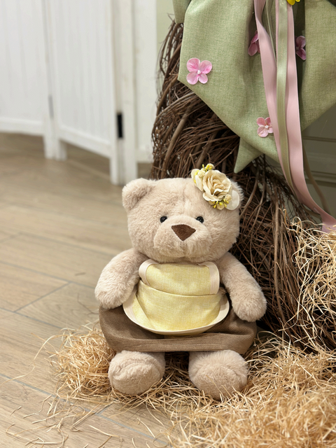 Teddy Peppino e Teddy Pupetta Sartoriali - Mata Creazioni